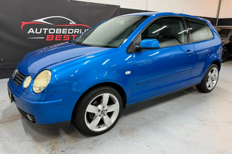 Volkswagen Polo (2002)