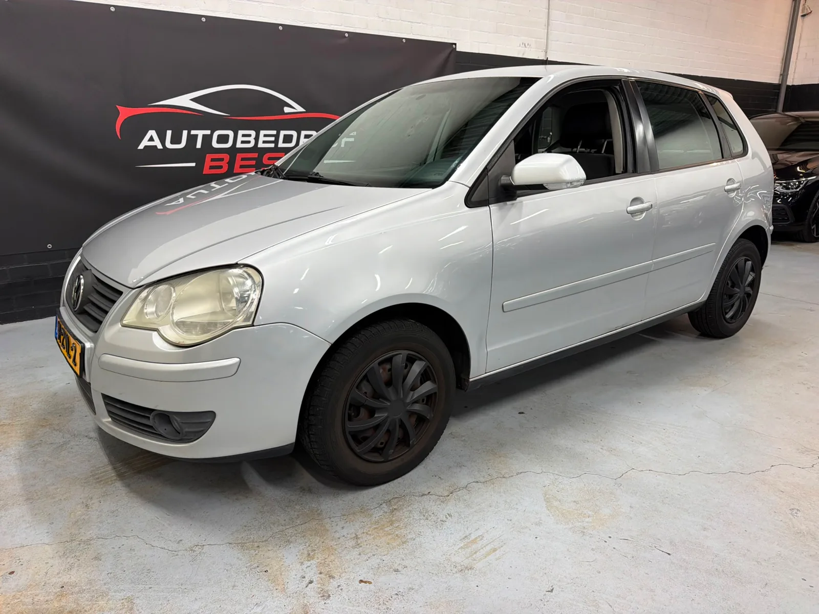 Volkswagen Polo (2005) — foto 1