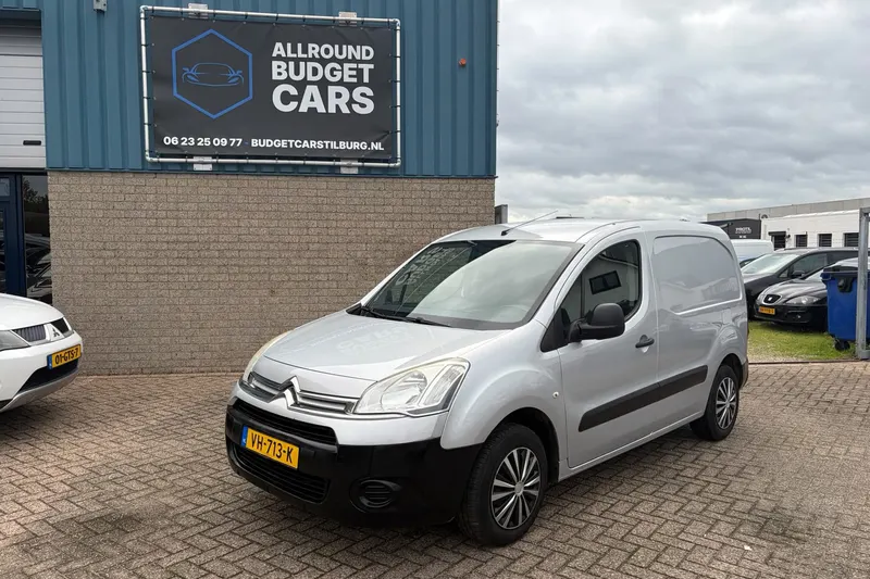 Citroën Berlingo (2014)