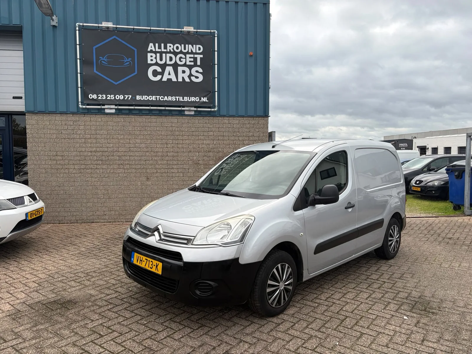 Citroën Berlingo (2014) — foto 1