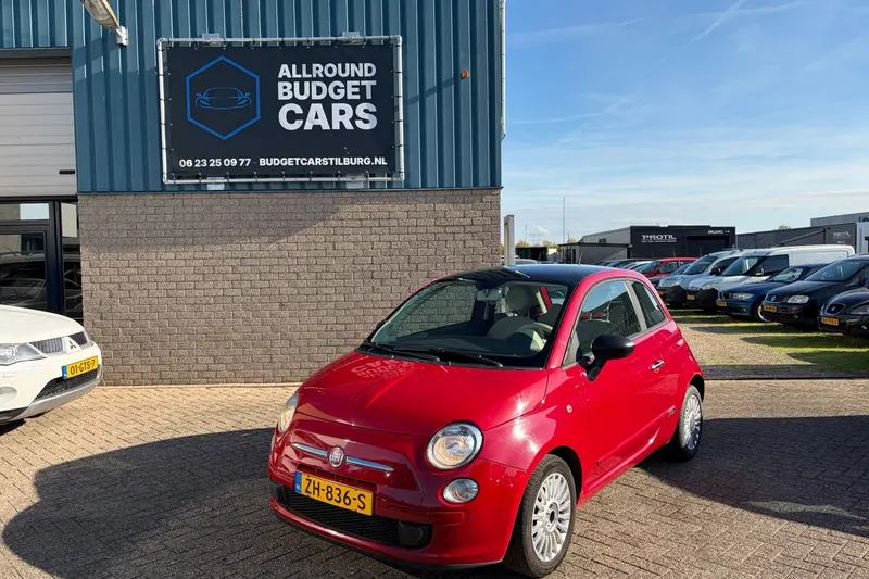 Fiat 500 (2009)
