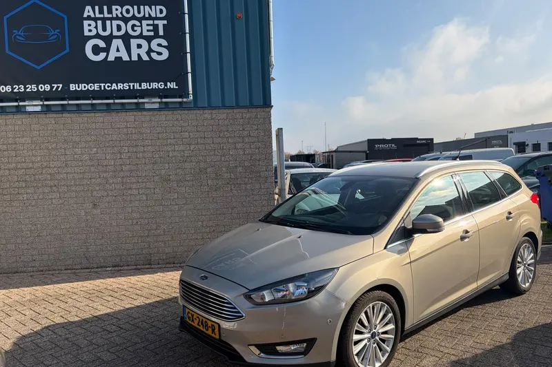 Ford Focus (2015)