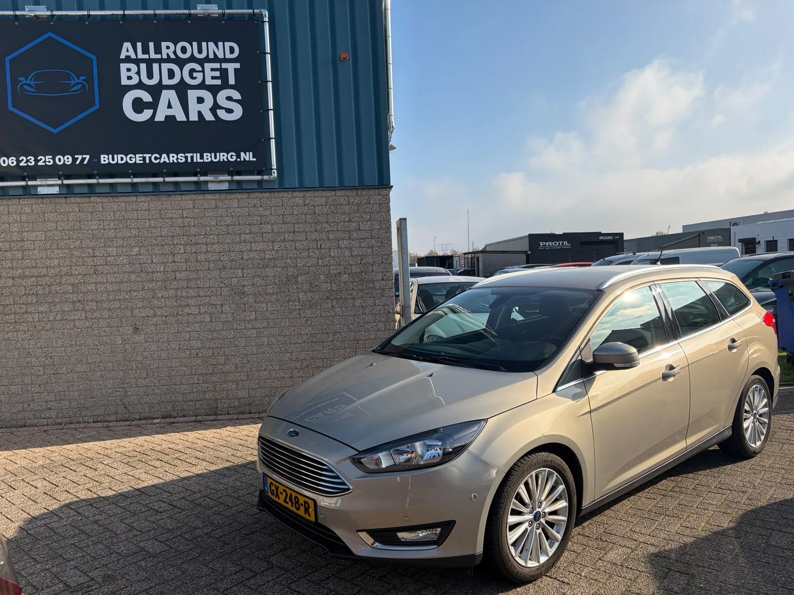 Ford Focus (2015) — foto 1