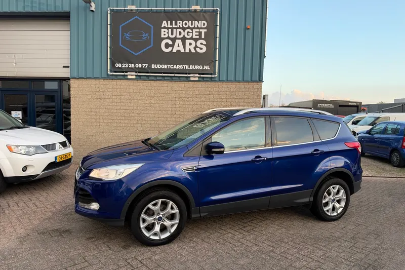 Ford Kuga (2014)