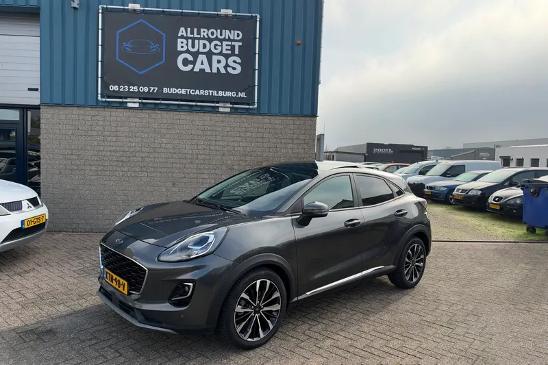 Ford Puma (2023)