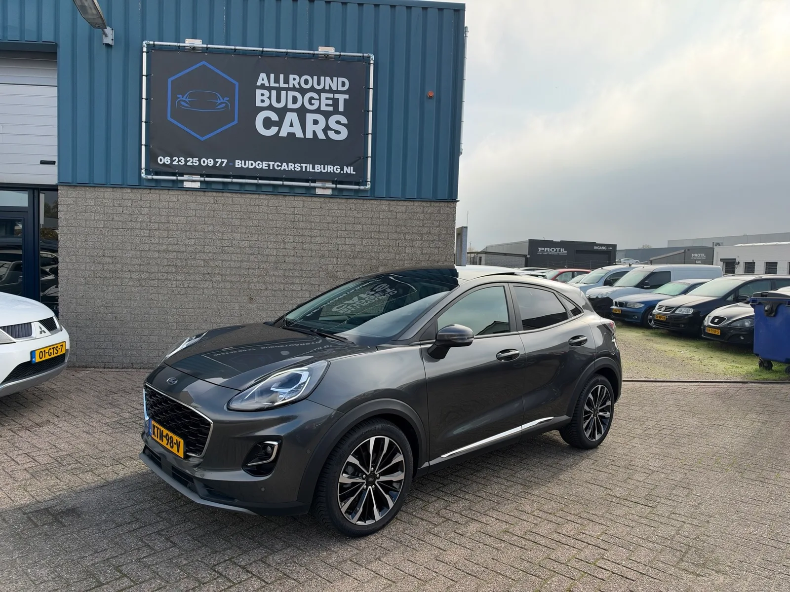 Ford Puma (2023) — foto 1