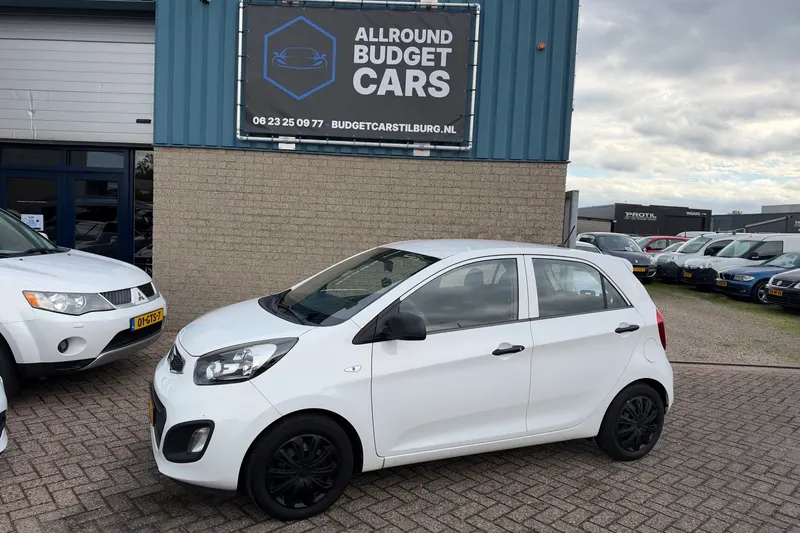 Kia Picanto (2011)