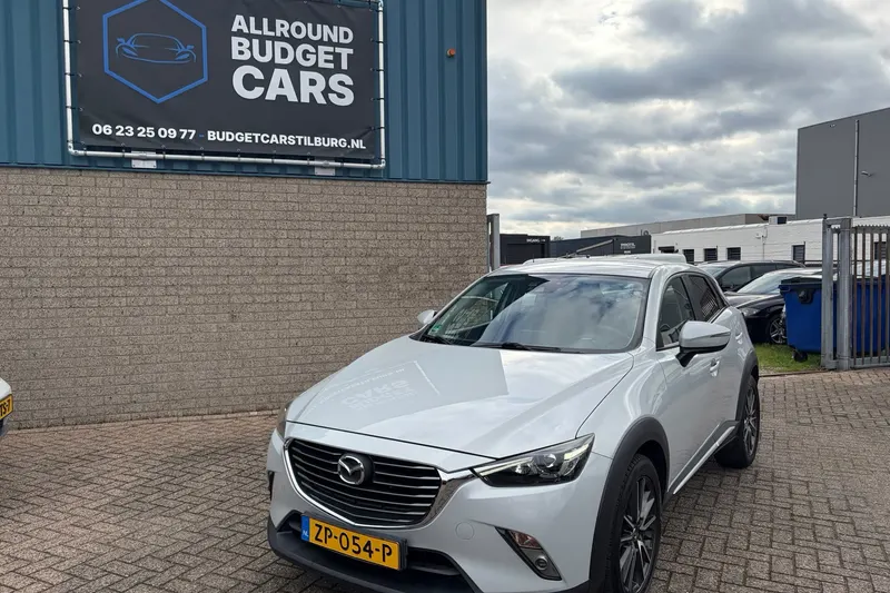 Mazda CX-3 (2016)