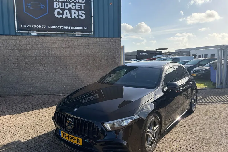 Mercedes-Benz A-Klasse (2018)