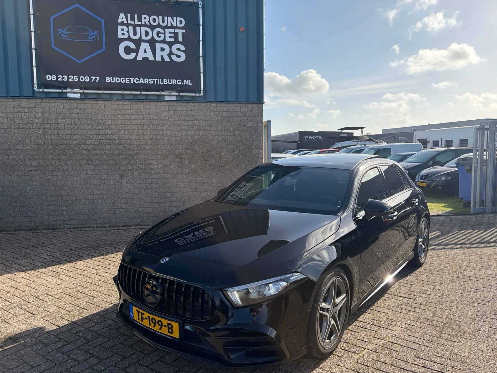 Mercedes-Benz A-Klasse (2018) — foto 1