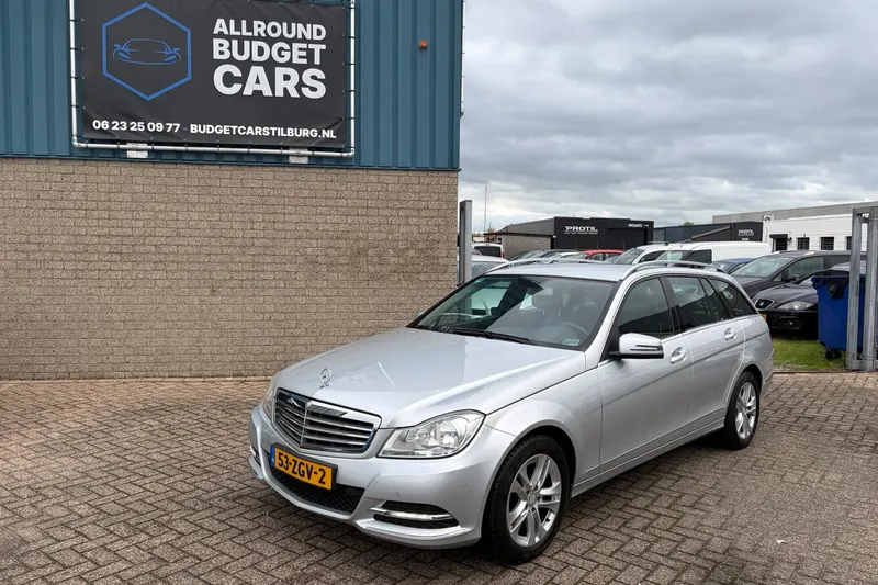 Mercedes-Benz C-Klasse (2012)