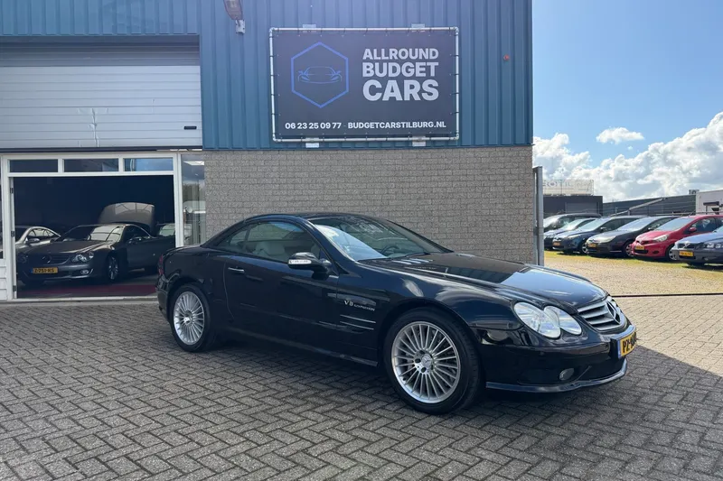 Mercedes-Benz SL-Klasse (2003)