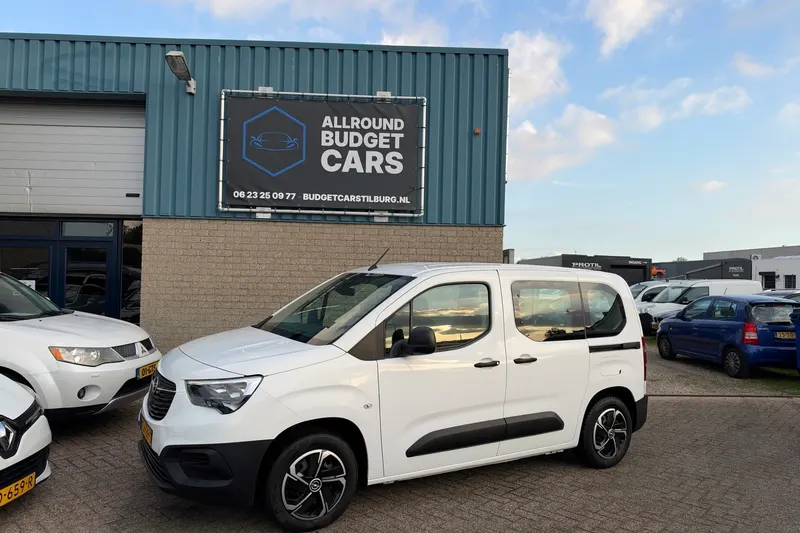 Opel Combo Tour (2019)