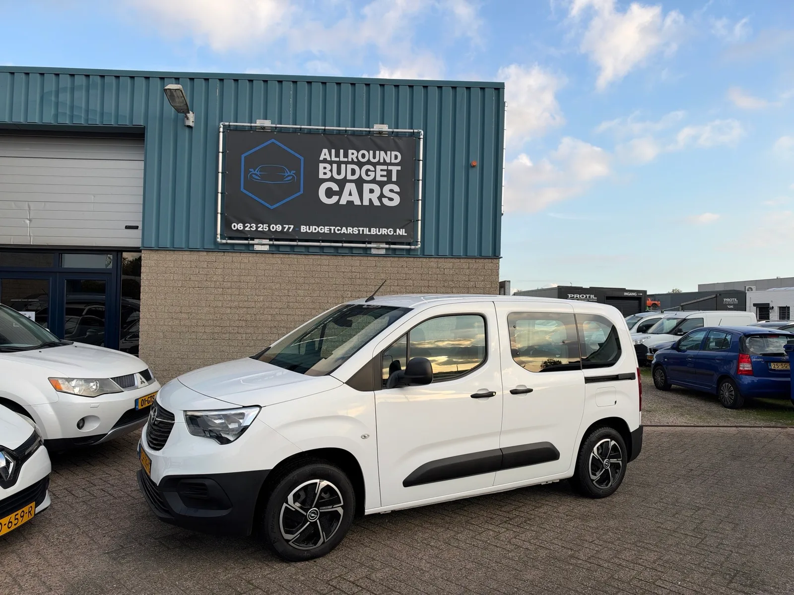 Opel Combo Tour (2019) — foto 1