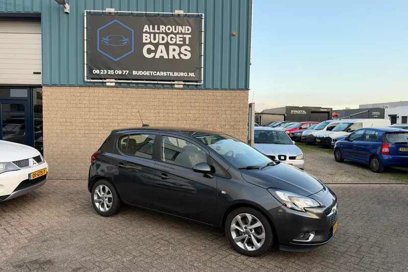 Opel Corsa (2017)