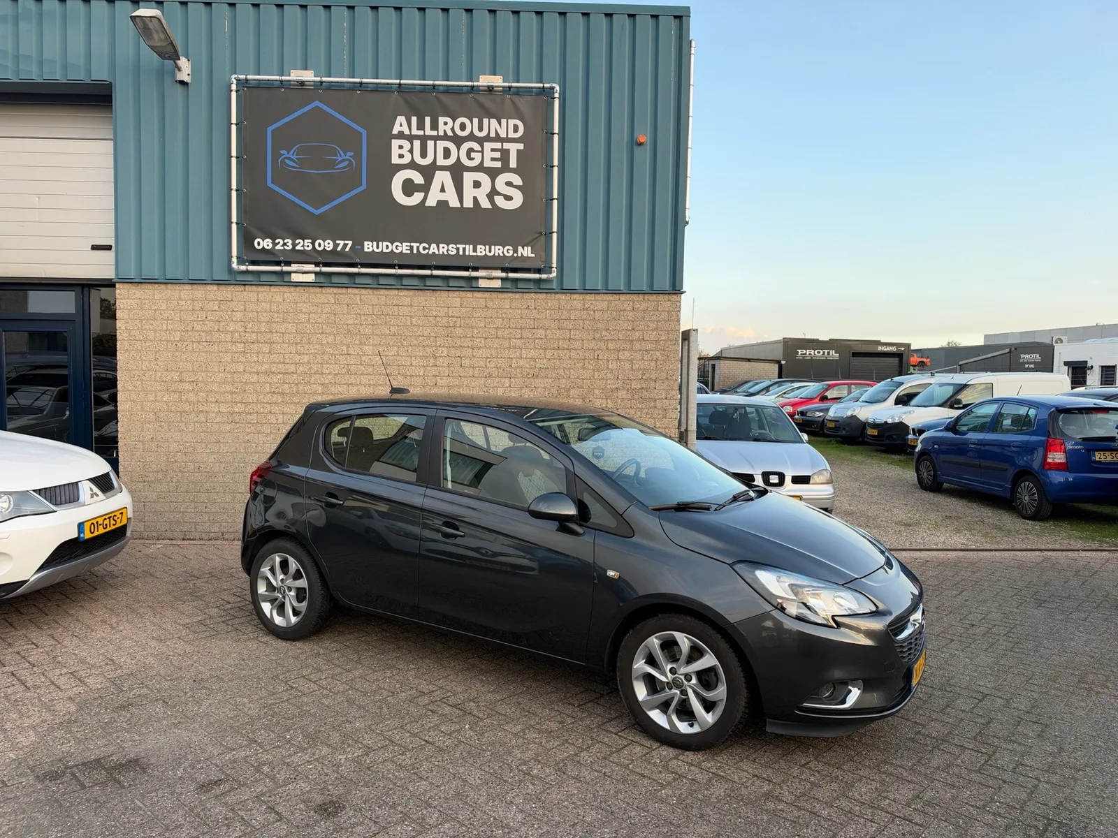 Opel Corsa (2017) — foto 1
