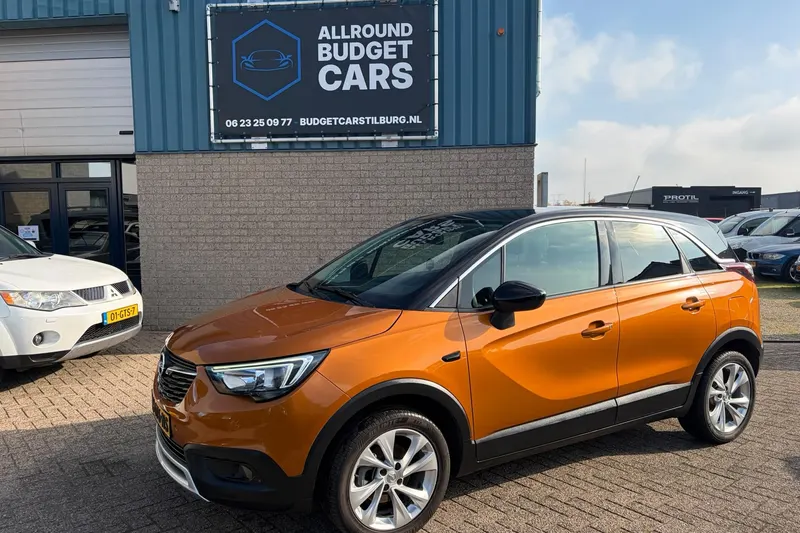 Opel Crossland (2018)