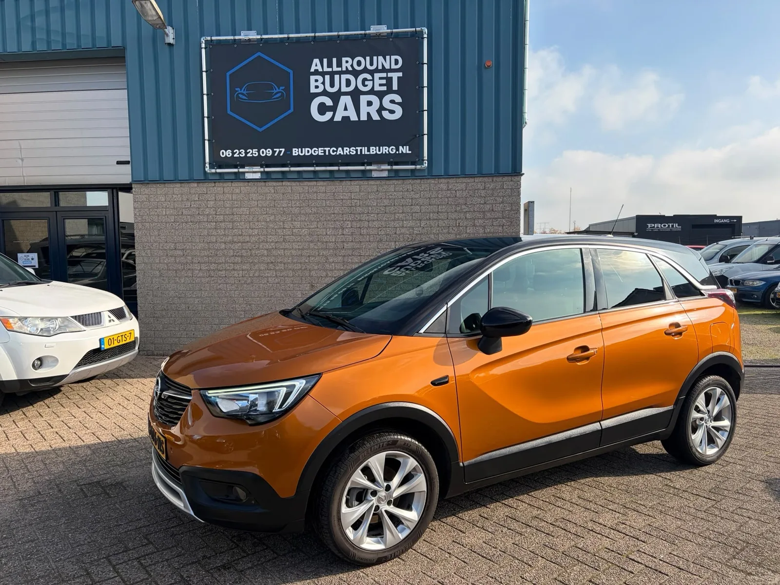 Opel Crossland (2018) — foto 1