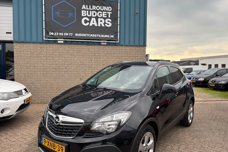 Opel Mokka (2014)