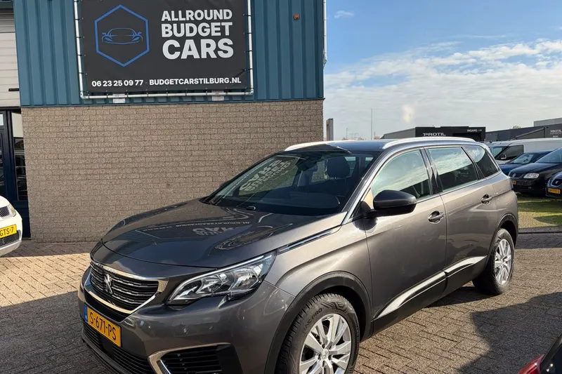 Peugeot 5008 (2019)
