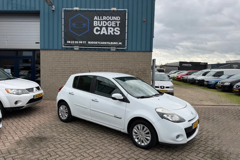 Renault Clio (2011)