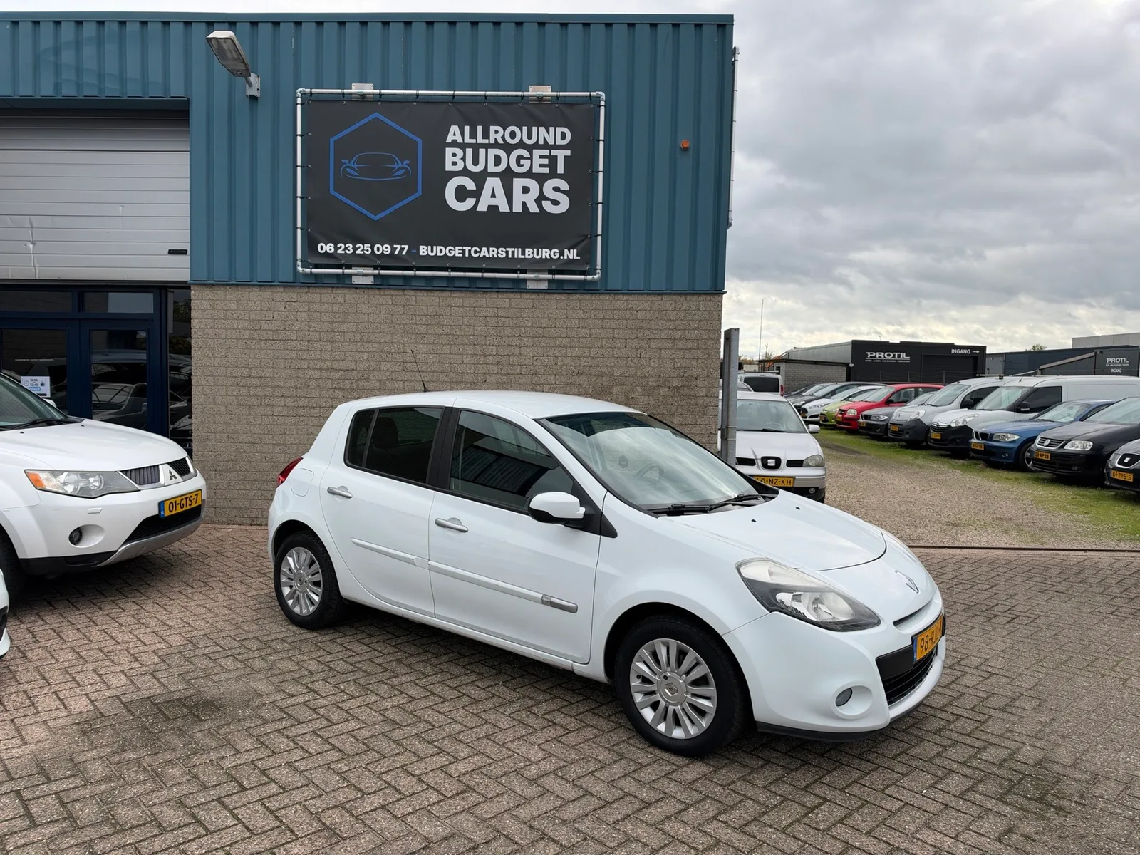 Renault Clio (2011) — foto 1