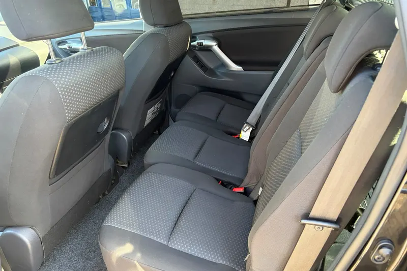 Toyota Verso (2012)