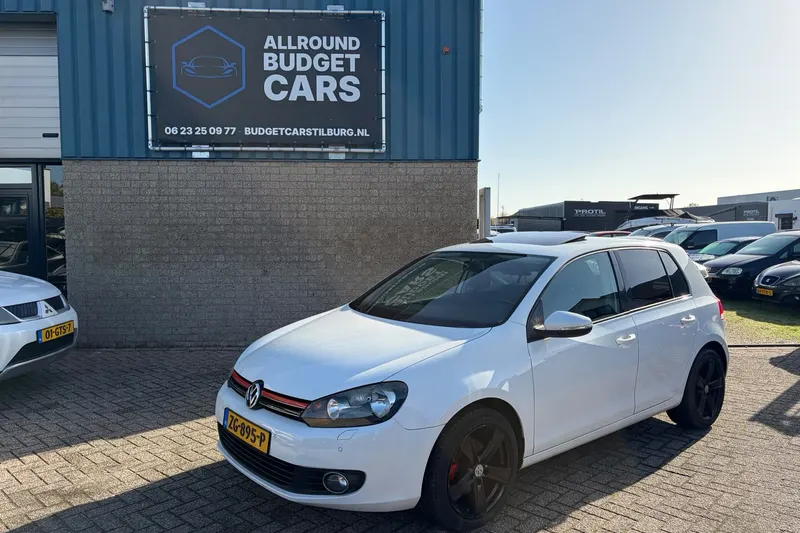 Volkswagen Golf (2010)