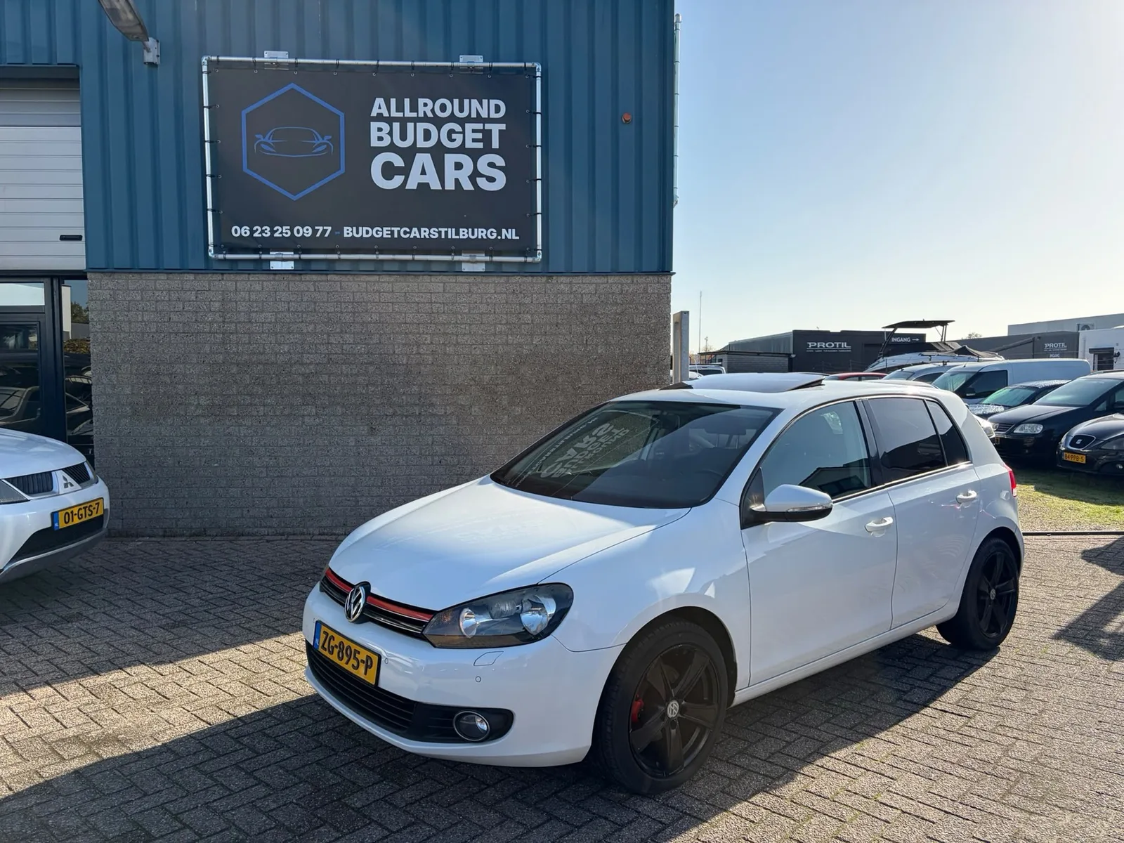 Volkswagen Golf (2010) — foto 1