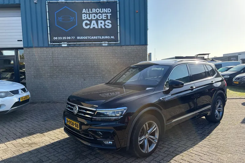 Volkswagen Tiguan All-Space (2020)