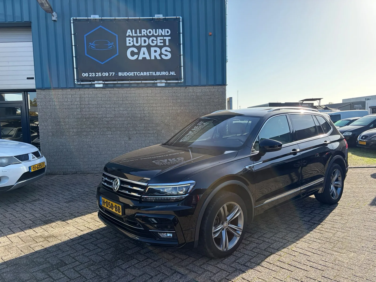 Volkswagen Tiguan All-Space (2020) — foto 1