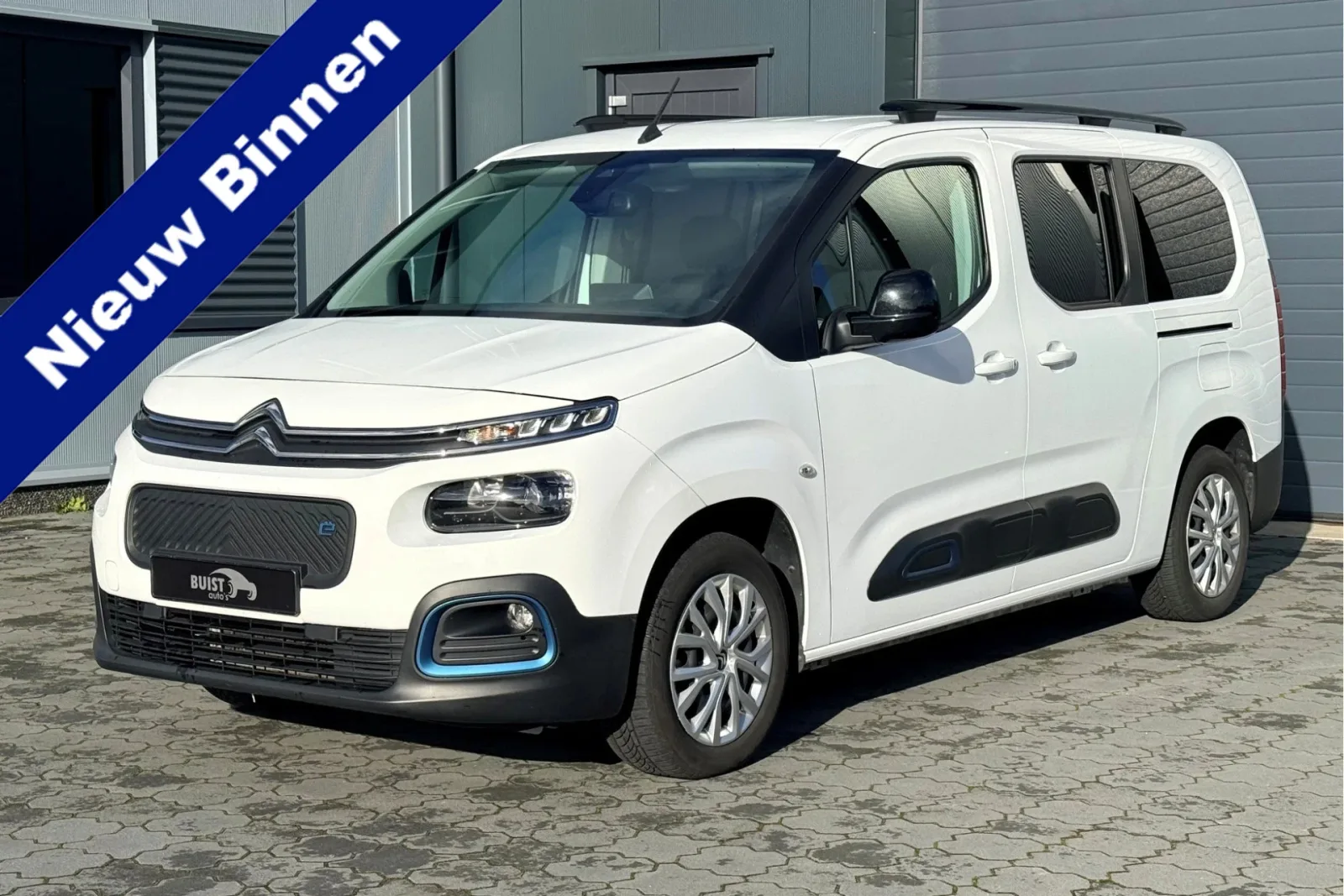 Citroën ë-Berlingo (2022) — foto 1