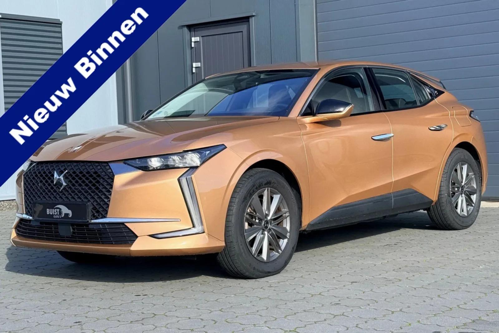 DS 4 (2022) — foto 1