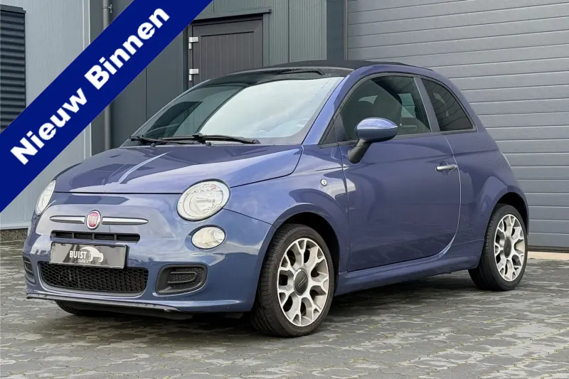 Fiat 500C (2014)