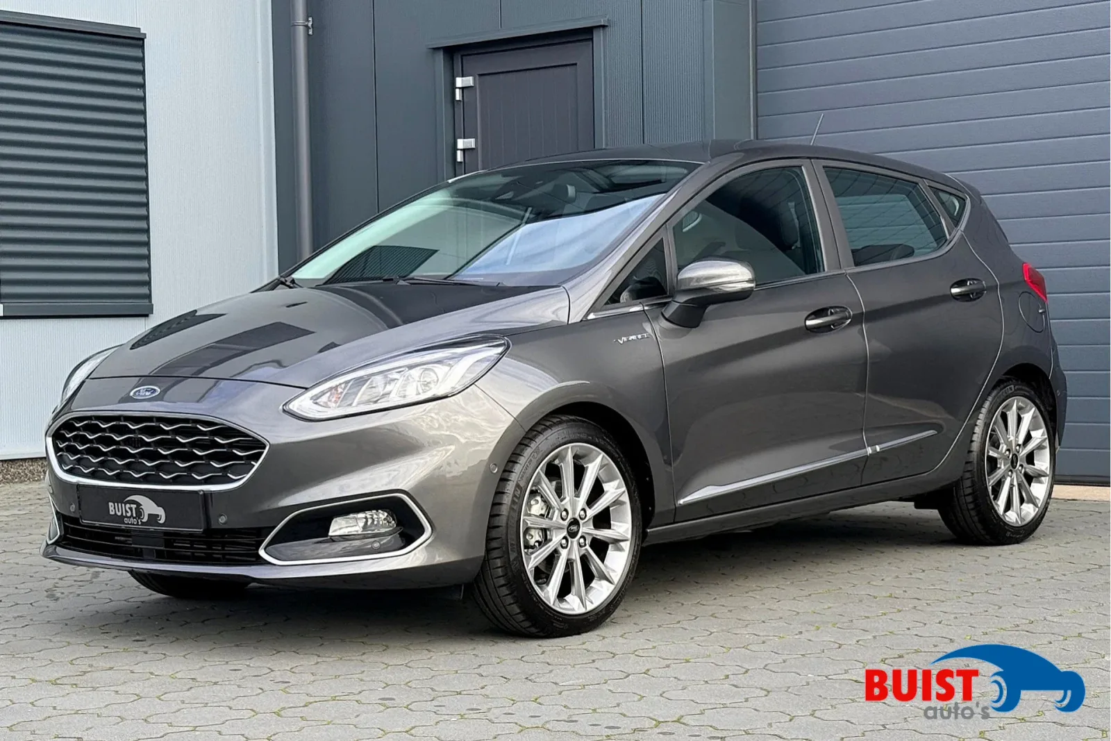 Ford Fiesta (2018) — foto 1