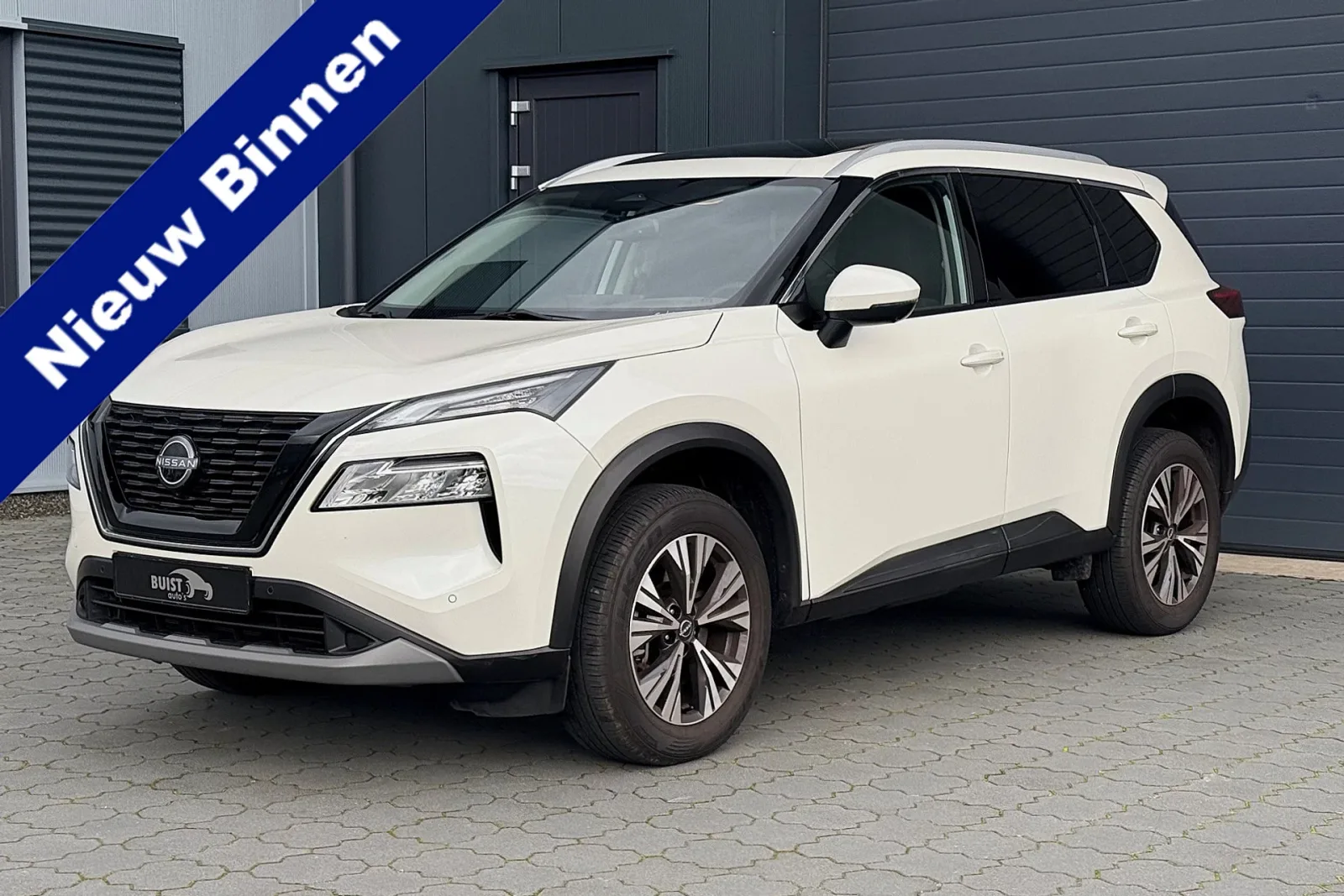 Nissan X-Trail (2024) — foto 1