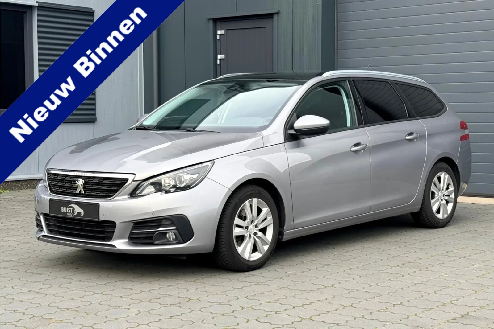 Peugeot 308 (2020) — foto 1