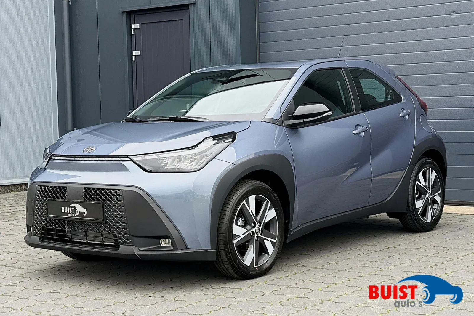 Toyota Aygo X (2025) — foto 1