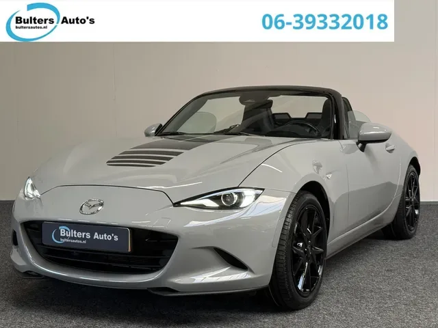 Mazda MX-5 (2024) — foto 1