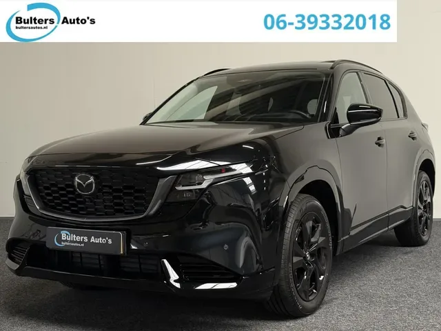 Mazda CX-5 (2026) — foto 1