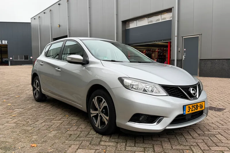 Nissan Pulsar (2015)