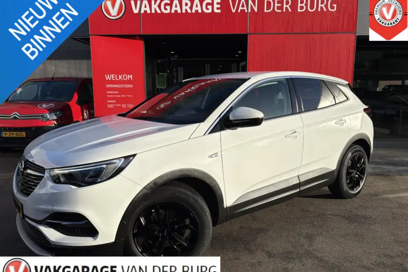 Opel Grandland (2021)