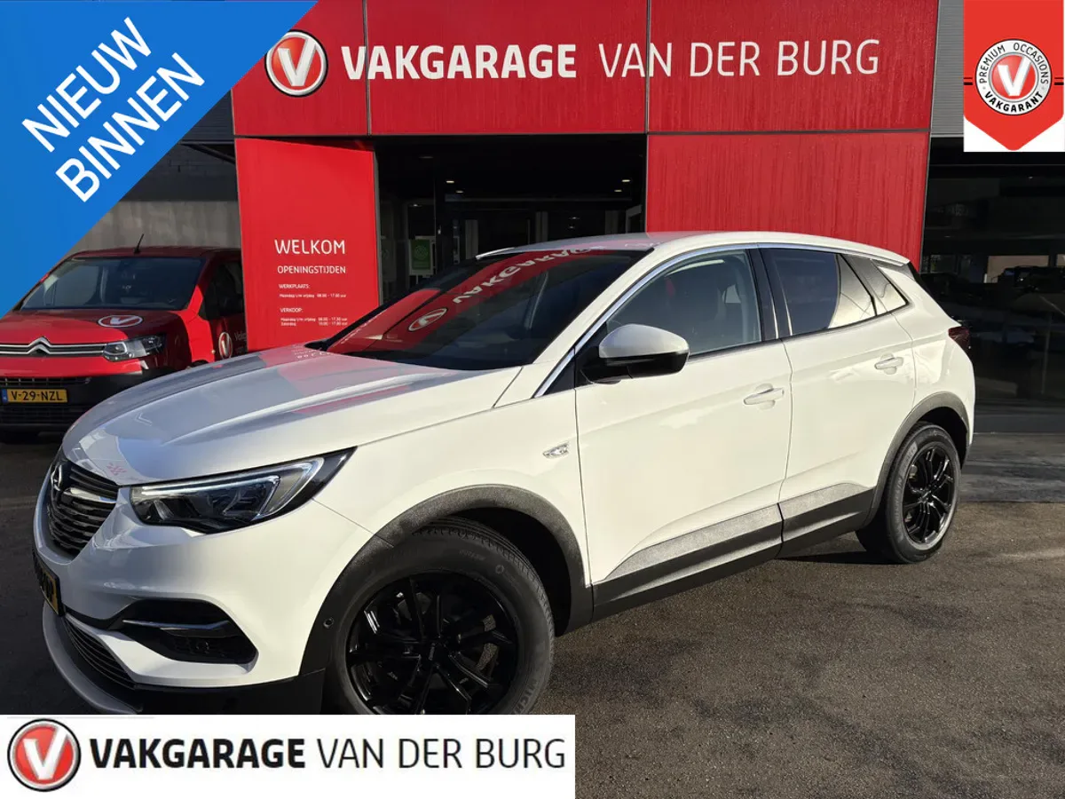 Opel Grandland (2021) — foto 1