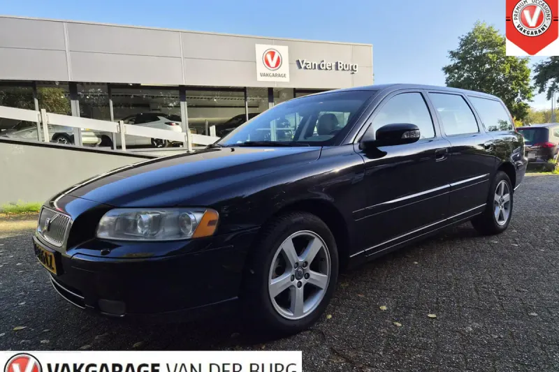 Volvo V70 (2007)