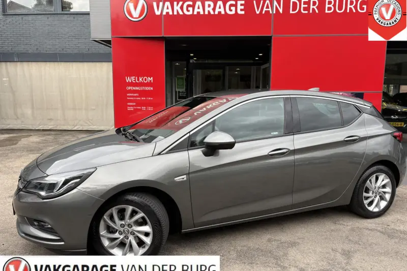 Opel Astra (2017)
