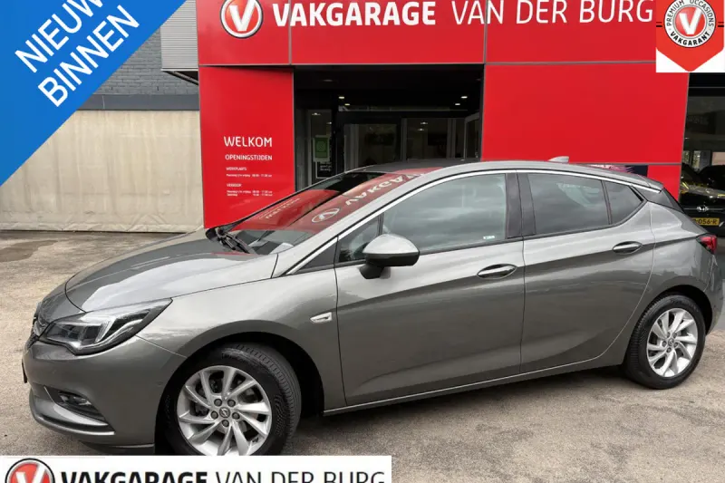 Opel Astra (2017)