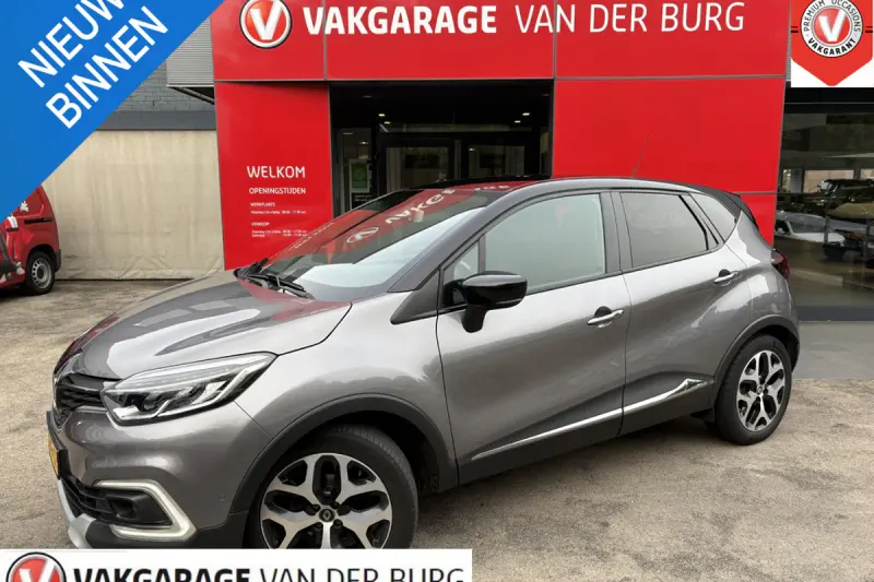 Renault Captur (2019)