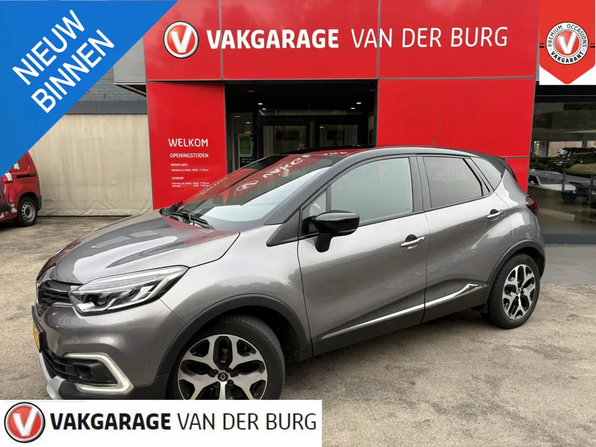 Renault Captur (2019) — foto 1