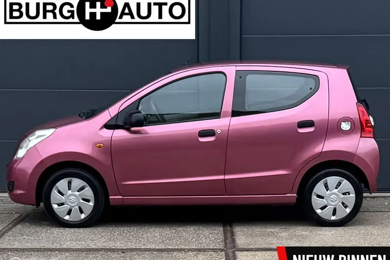 Suzuki Alto (2012)