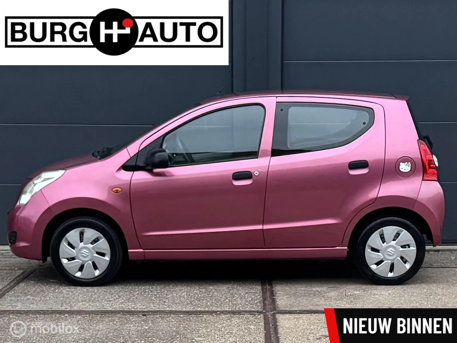 Suzuki Alto (2012) — foto 1